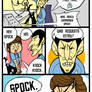 Knock-Knock Spock