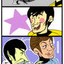 Sulu Isn't Gay
