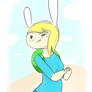 Color Test - Fionna