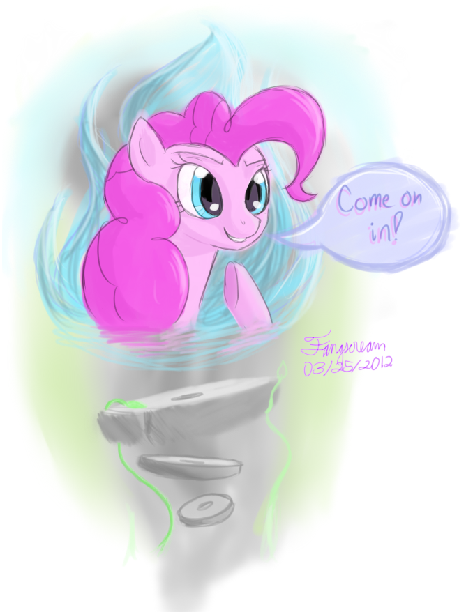 Pinkie's Portal