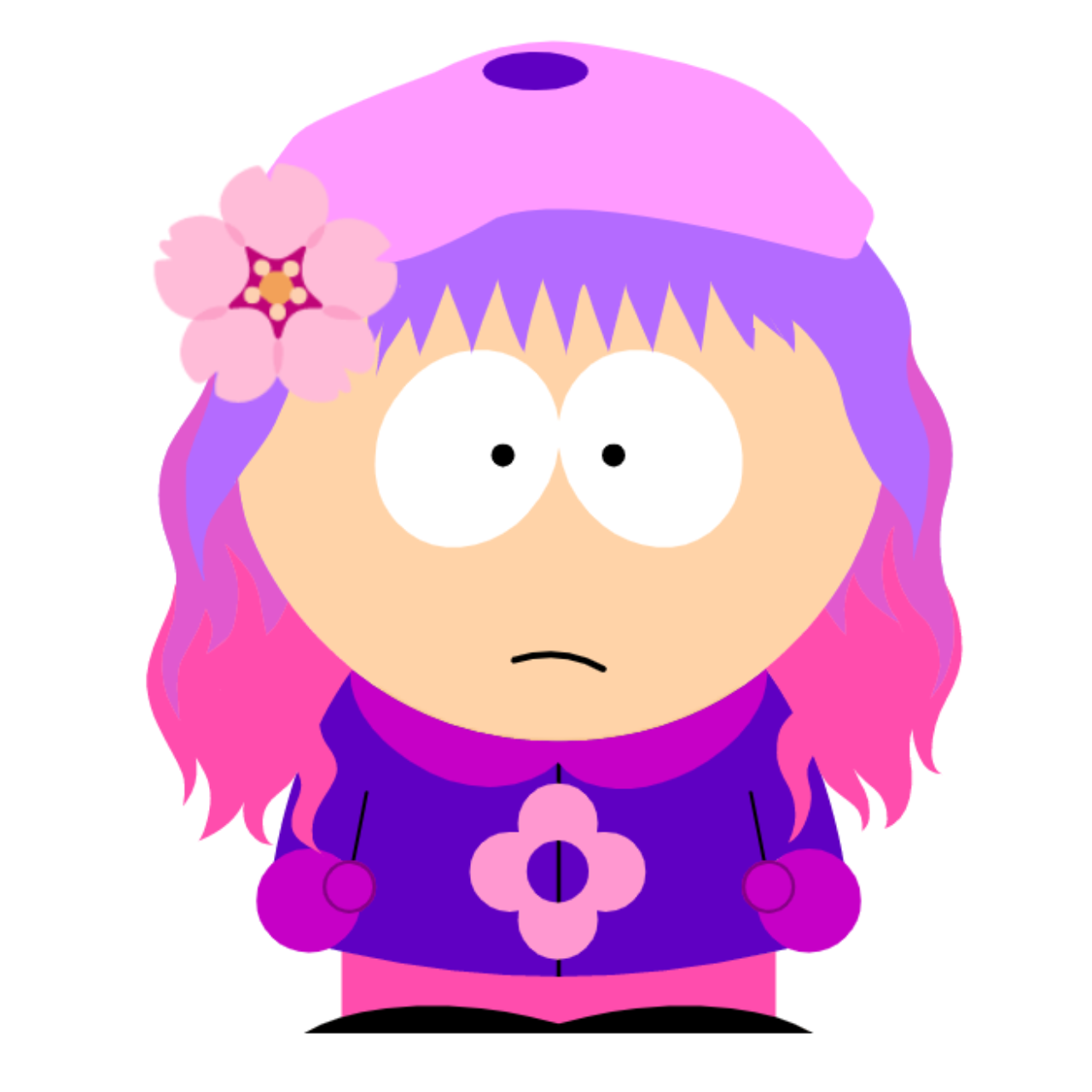 Kidtechlab Sky Floskiria | South Park OC by KidTechLab on DeviantArt