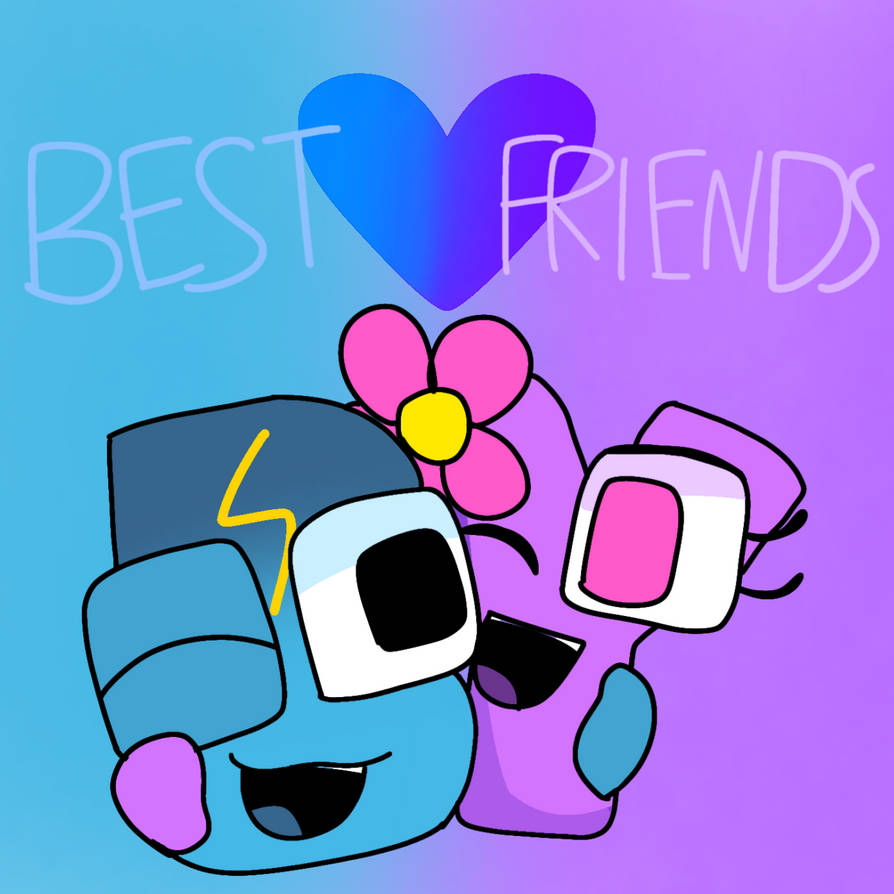 Kidtechlab Me and the cute little boi by KidTechLab on DeviantArt