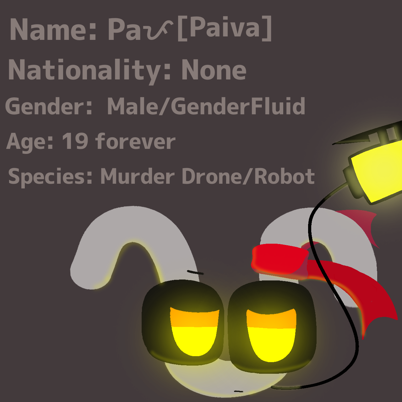 Kidtechlab Filipino Alphabet Lore Season 2 New Character 5 by KidTechLab on DeviantArt