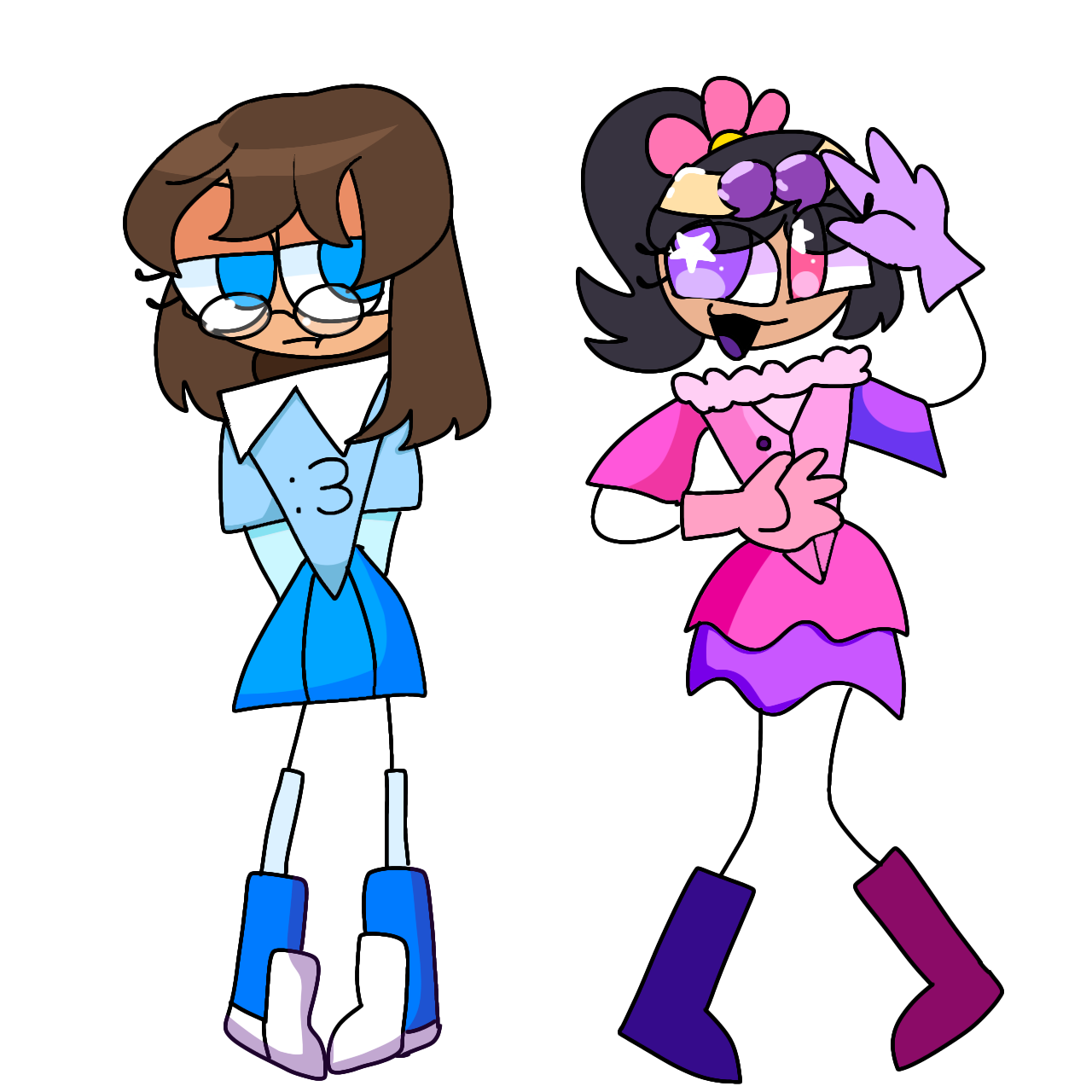 Kidtechlab Filipino Alphabet Lore SWAP AU by KidTechLab on DeviantArt