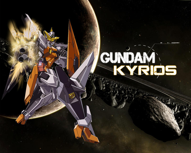 Gundam Kyrios