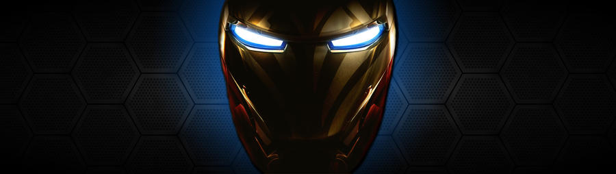 Iron man dual screen v2