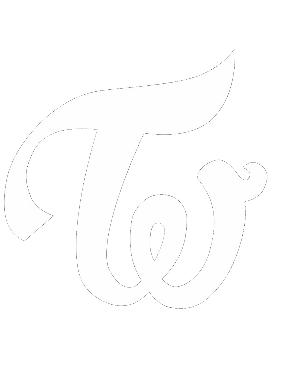 Twice Logo Png By Shinhoseok On Deviantart Twice Logo Png By Shinhoseok On Deviantart