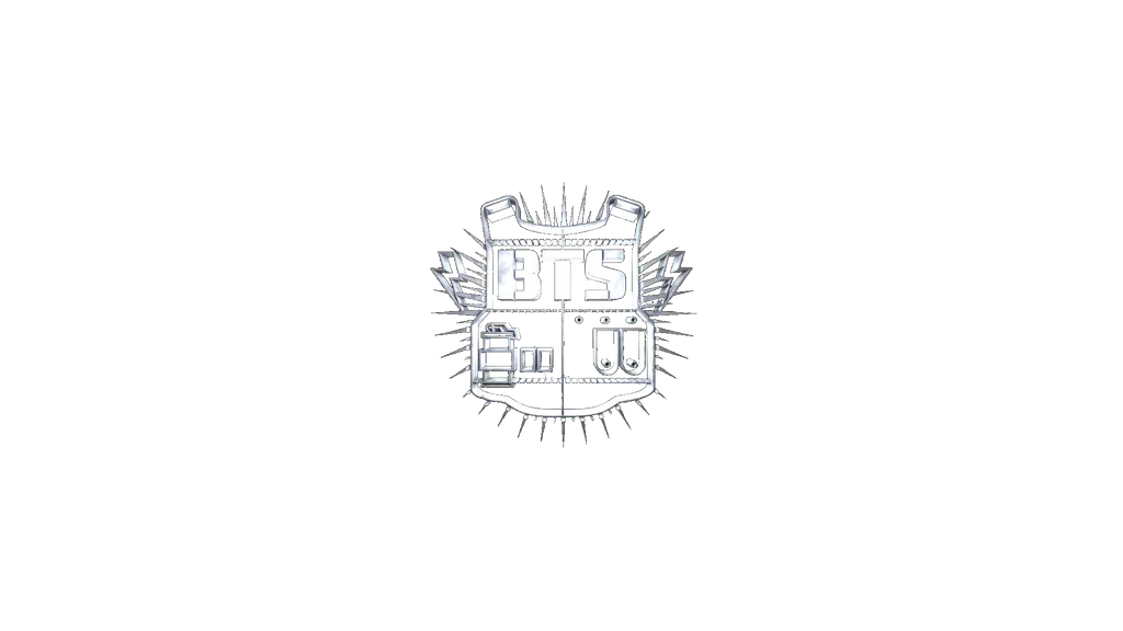 Bts logo by shinhoseok on DeviantArt