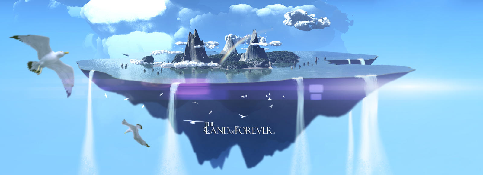 Neverland Island - Peter Pan: The Land of Forever