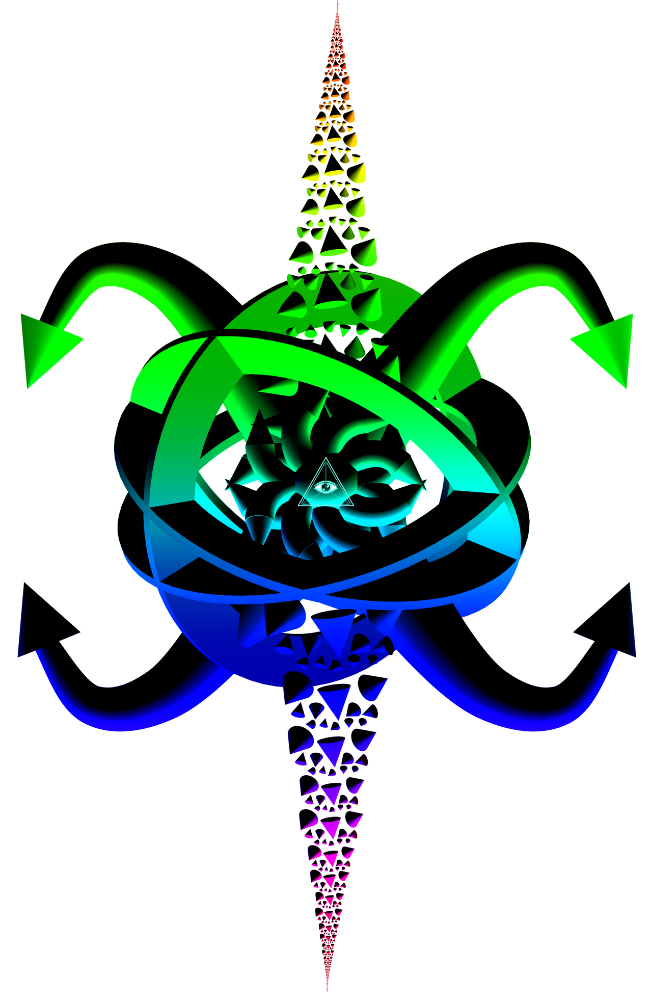 Deviahnt Core Divergent Core by plutonium5000 on DeviantArt