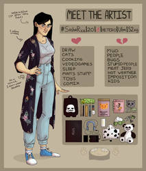 Meet The artist