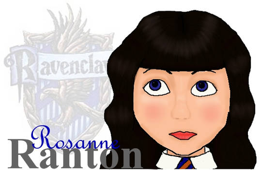 Rose of Ravenclaw