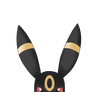 Umbreon Screen Wallpaper No BG :)