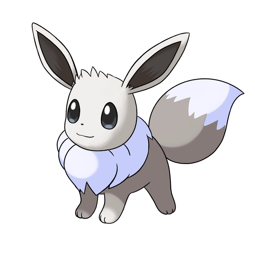 eevee all shiny 4 by Narutto67 on DeviantArt
