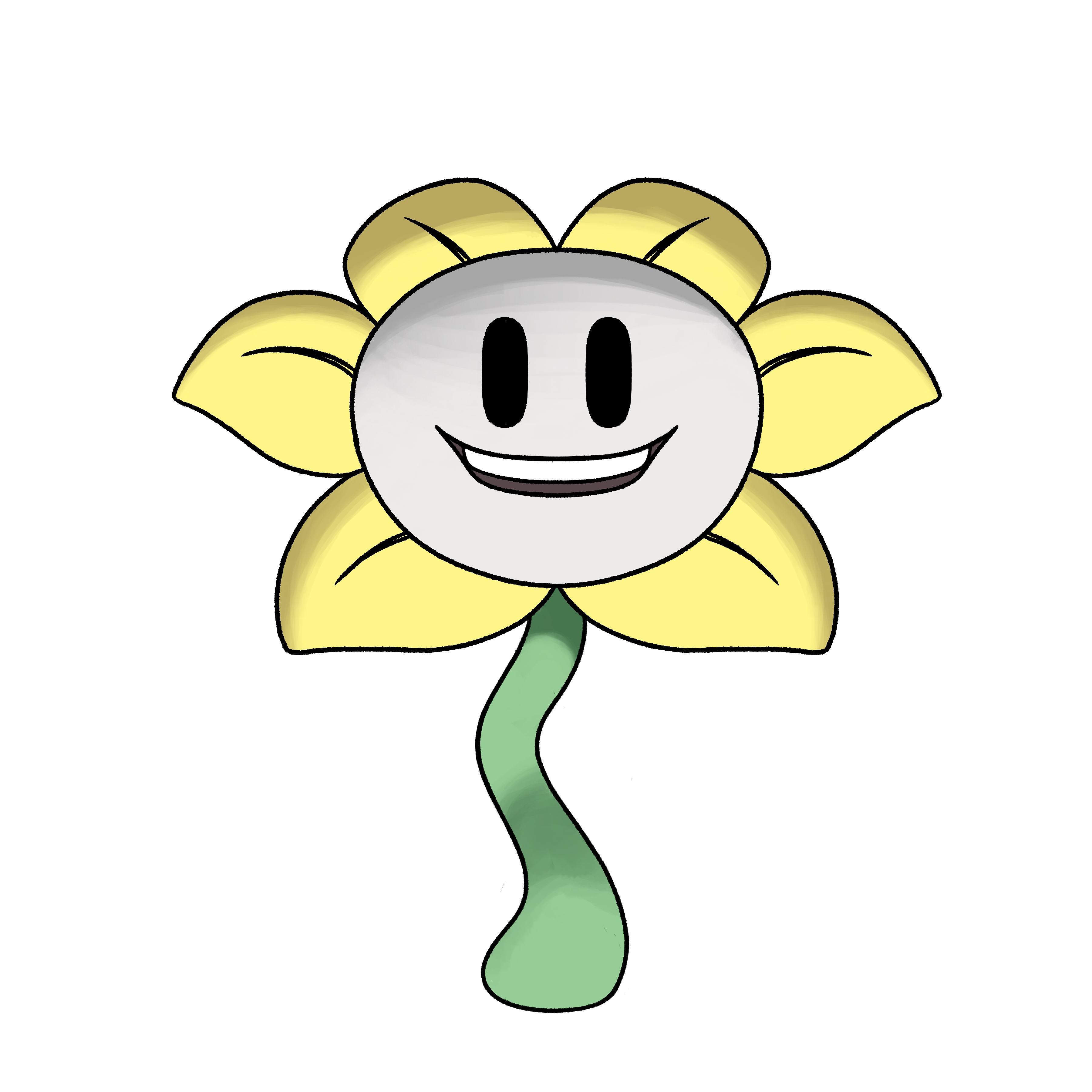 Flowey (Undertale) by Lazoofficial on DeviantArt