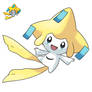 Jirachi (DP Pokedex) Showcase