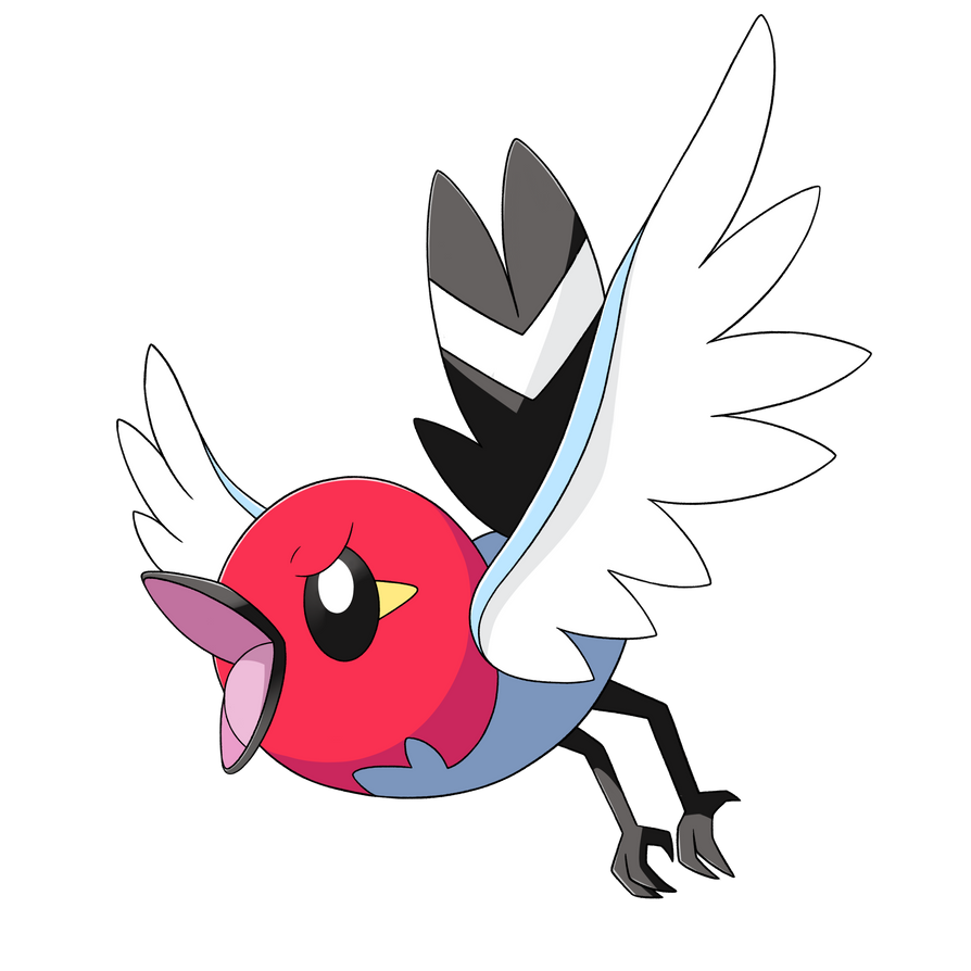 pokemon fletchling card 151/189 | Common Reverse Holo | SWSH-03 Darkness Ablaz Weakness Lightning 2 Resistance Fighting Pokemon - Fletchling (86) -