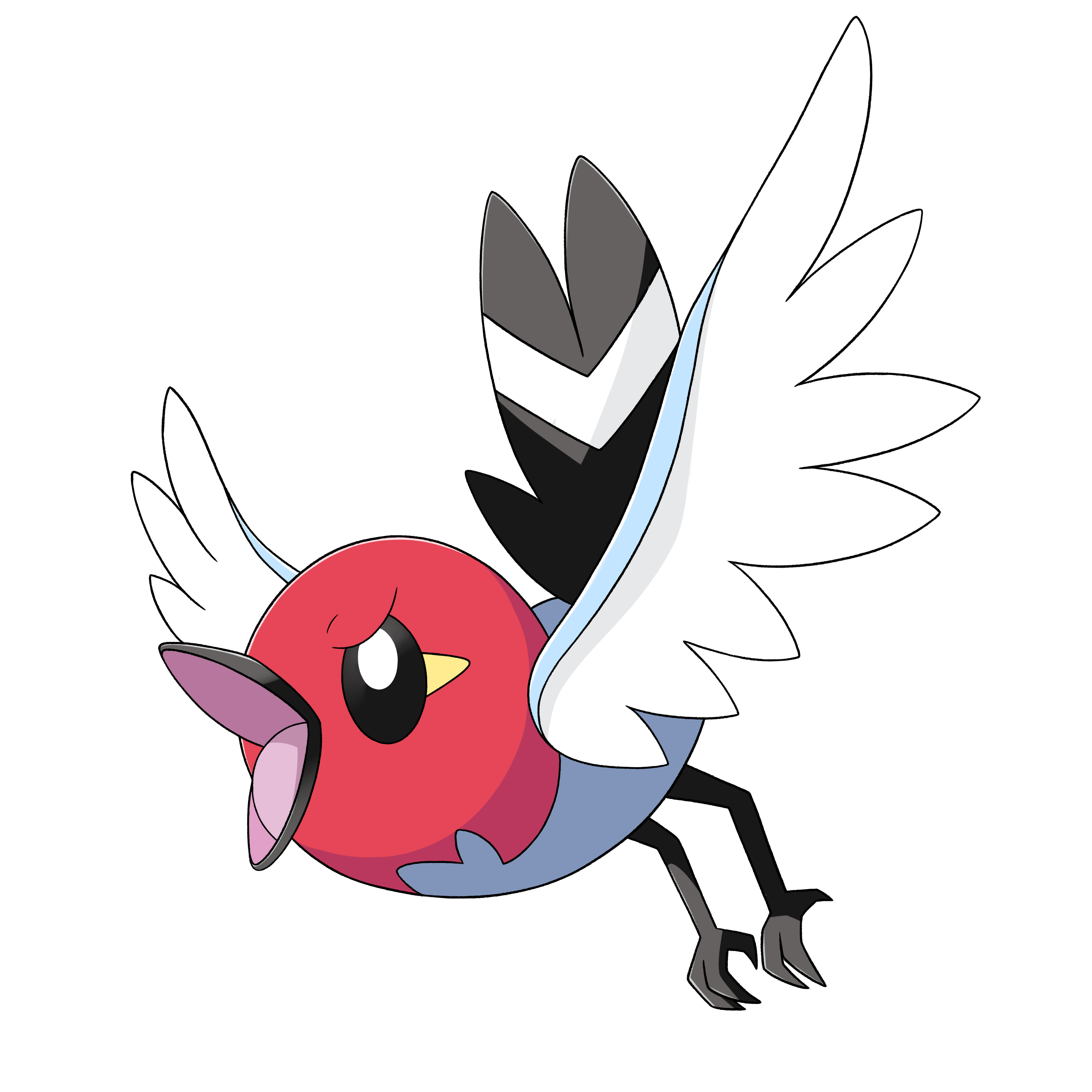 pokemon card fletchling Fletchling 138/203
