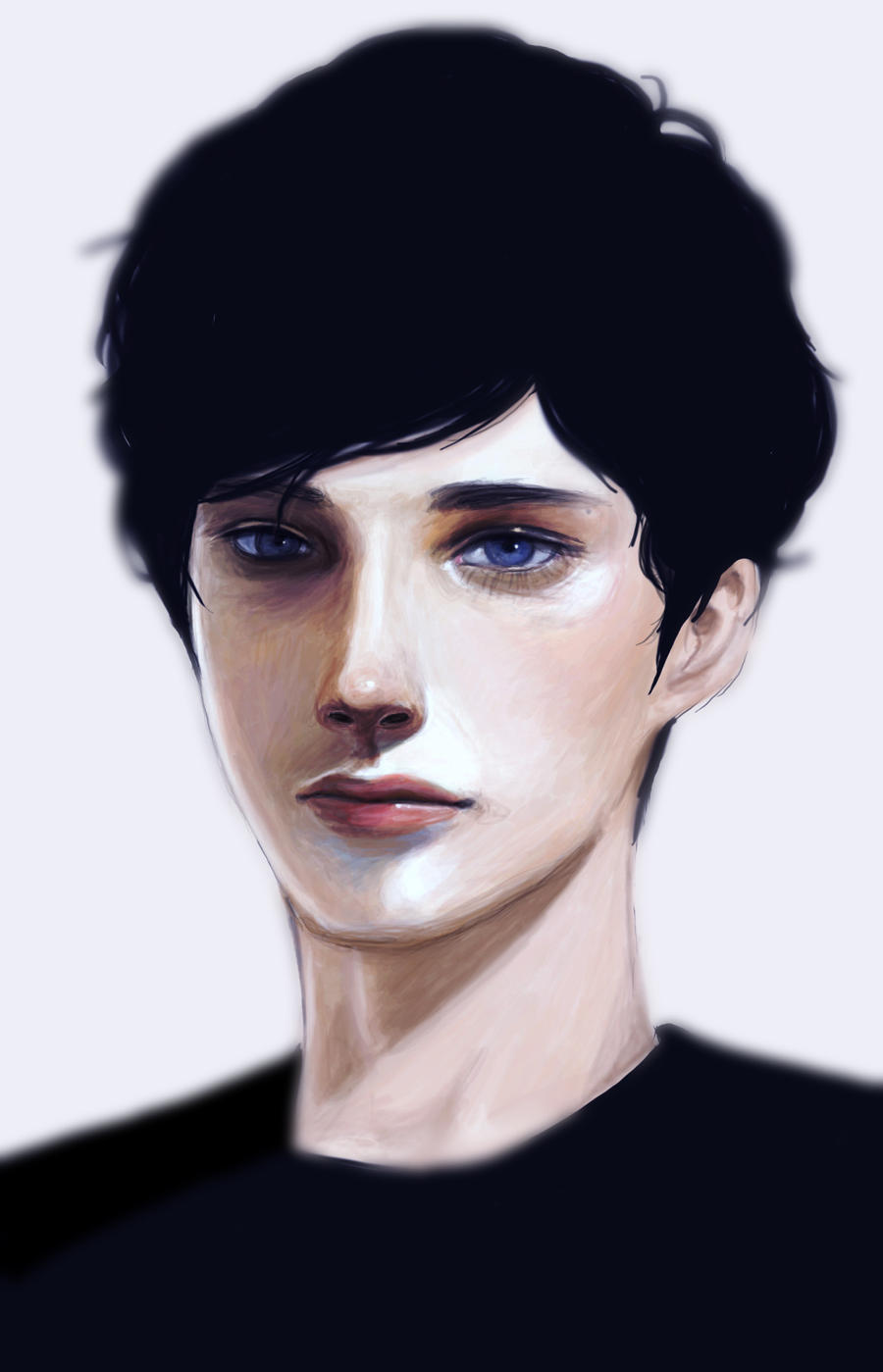 Deviantart Coldnerd User Profile Cold by vegarden on DeviantArt