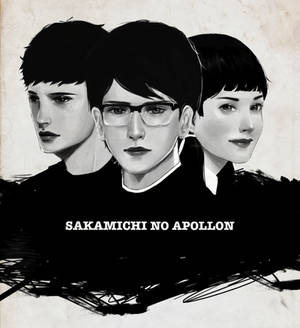 Sakamichi No Apollon