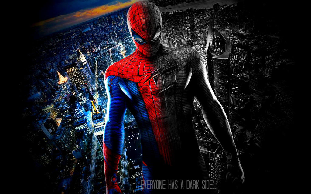 Amazing-spiderman-wallpaper