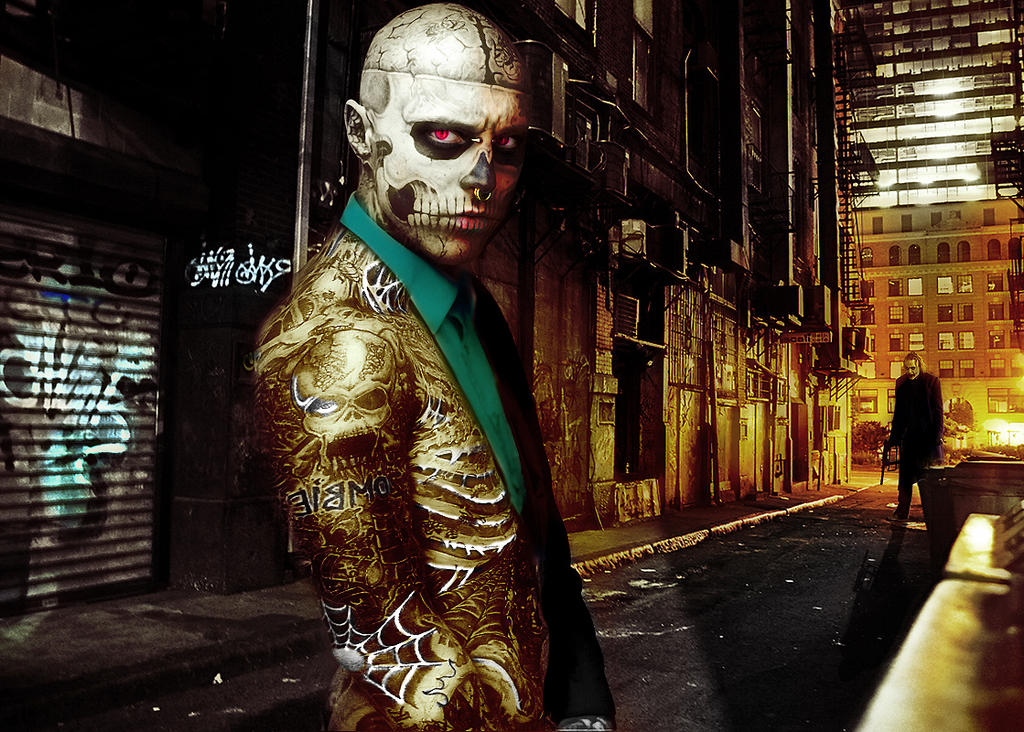 Bane by Solewrecker on DeviantArt