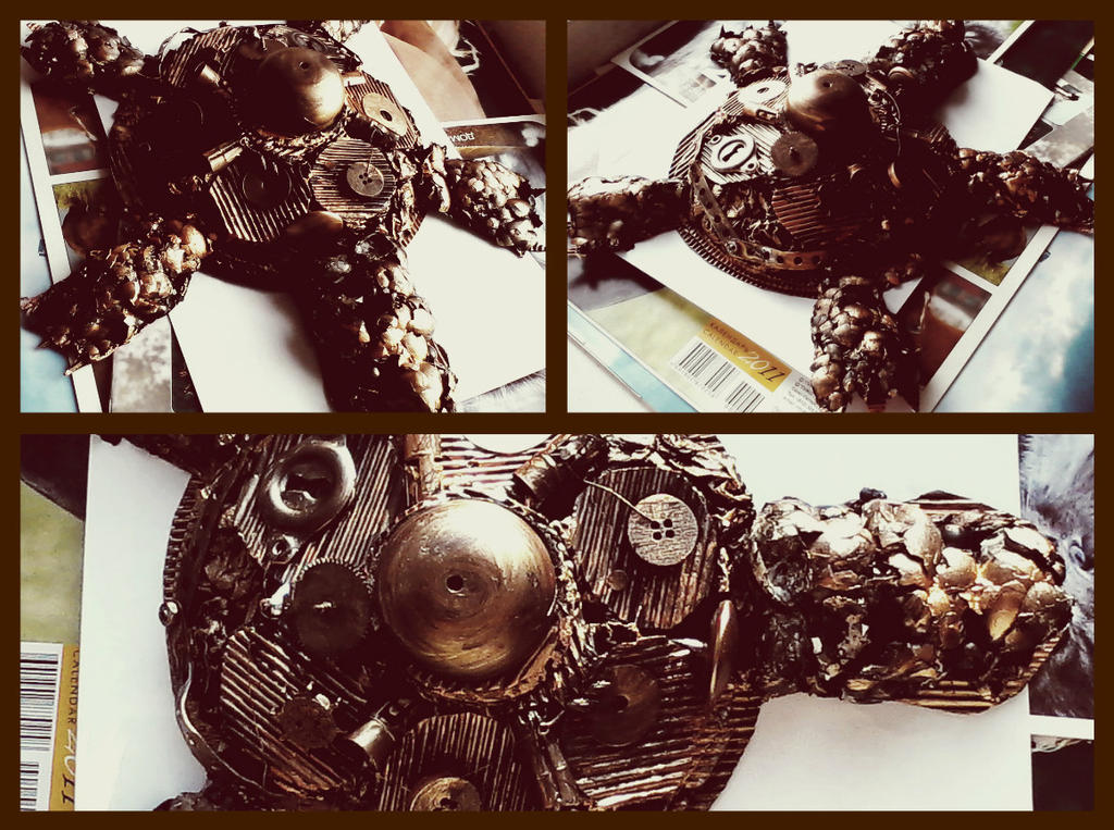 Steam turtle by belaerna on DeviantArt