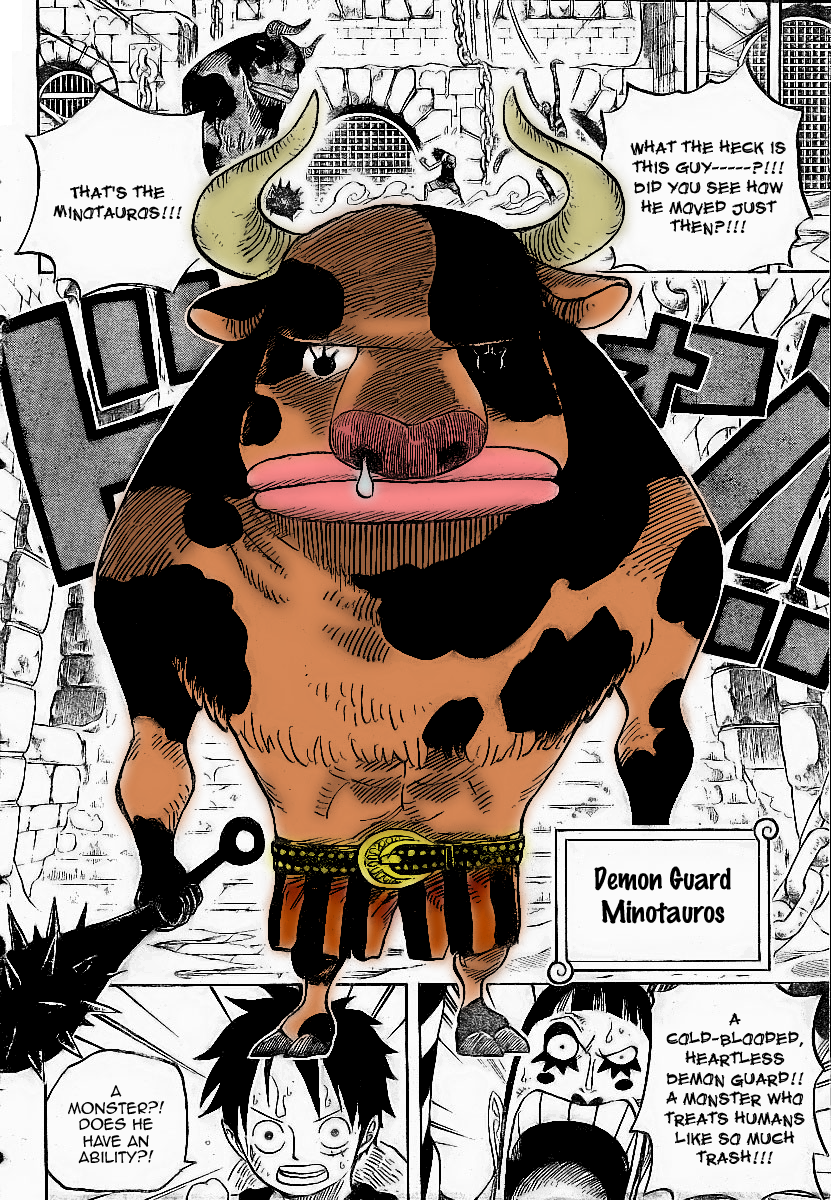 Demon Guard Cow Aka Minotauros By Tijnn On Deviantart Demon Guard Cow Aka Minotauros By Tijnn On Deviantart