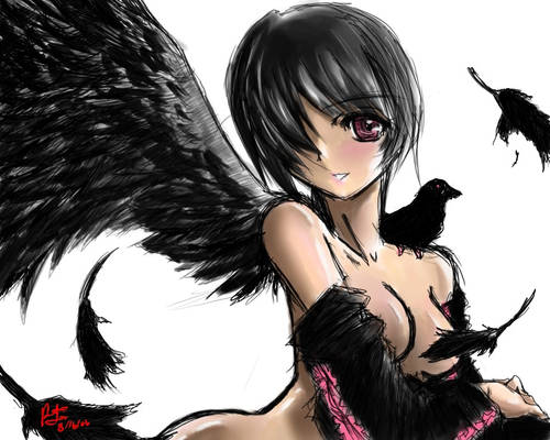 Sexy Crow