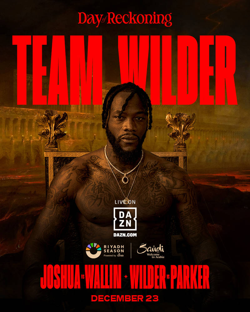 Buffstream Day Of Reckoni ReddiT Box Stream Fight by BoxingStreams23 on ...