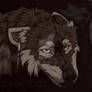 Banner art