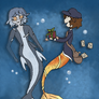 Special Delivery! {  Mermen Club Secret Santa }