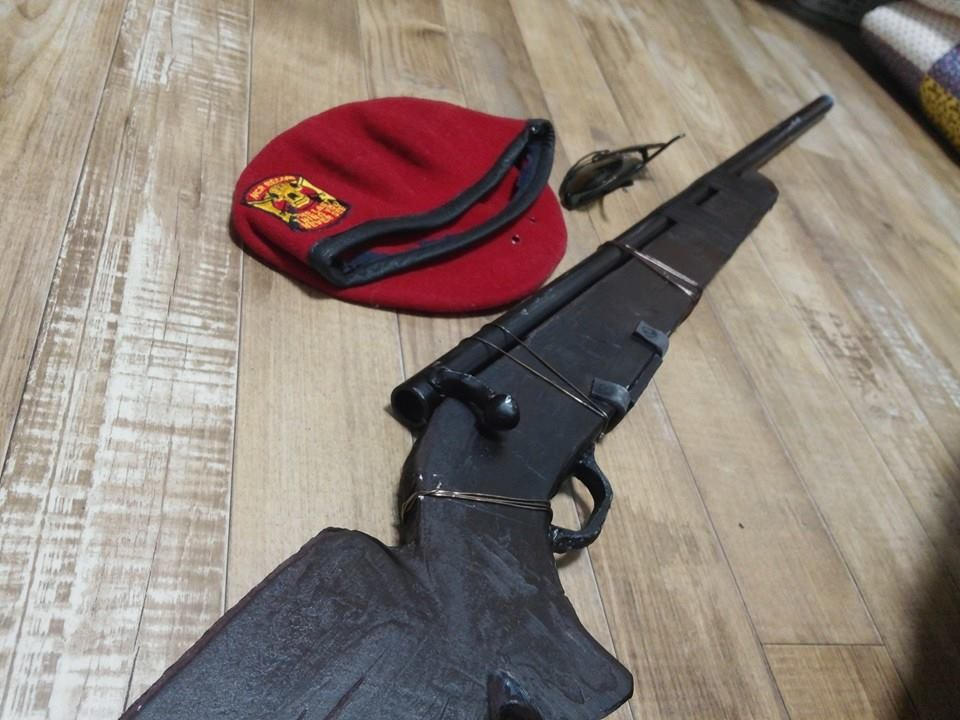 Fallout Hunting rifle making 5 by HSarms on DeviantArt