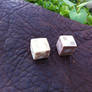 antler dice