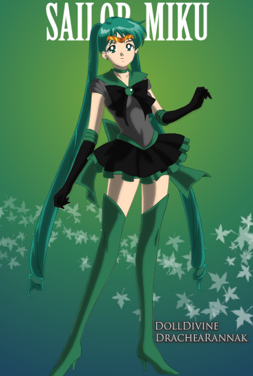 Sailor Miku Doll Maker