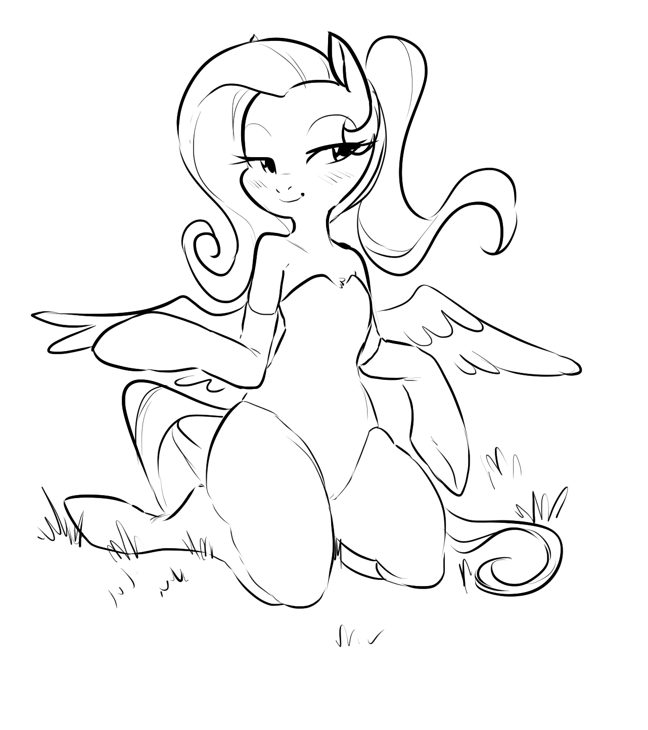 Flutterhips