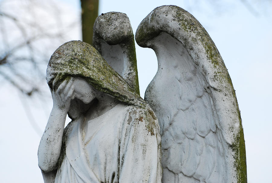 Sadness_angel_stock