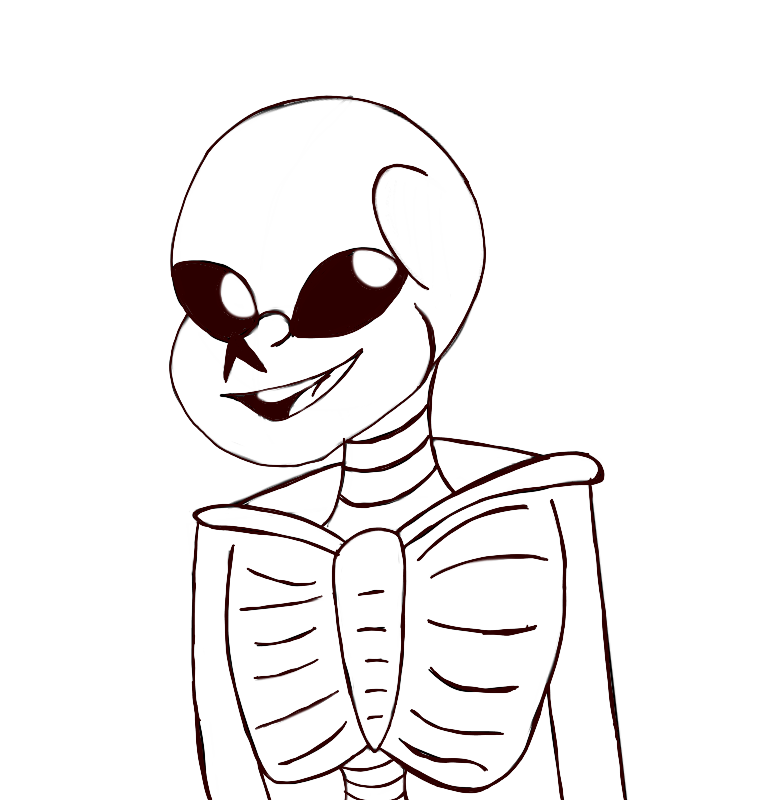 Skeleton Base Character F2U Skeleton base by Aceundertalefox on DeviantArt