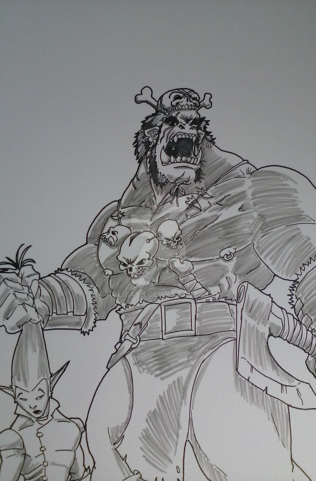 ORC!!!
