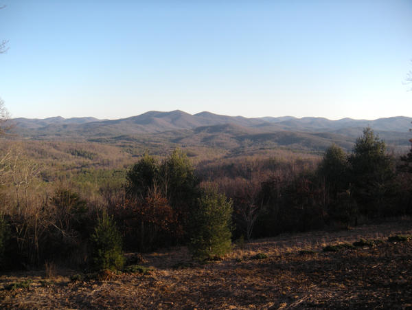 Georgia landscape 1