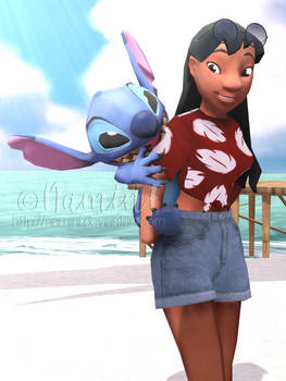 Lilo and Stitch - Sweetest memories