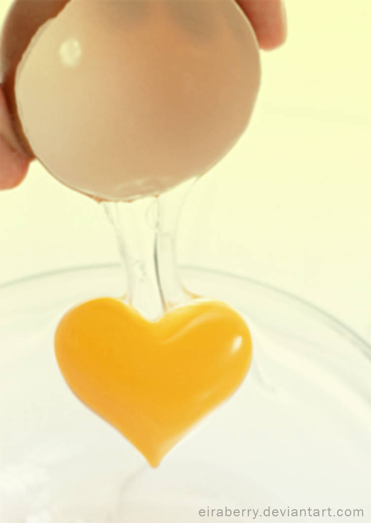 Egg heart