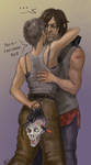 Caryl reunion by MadHatters-Wife