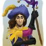 Clopin sketch