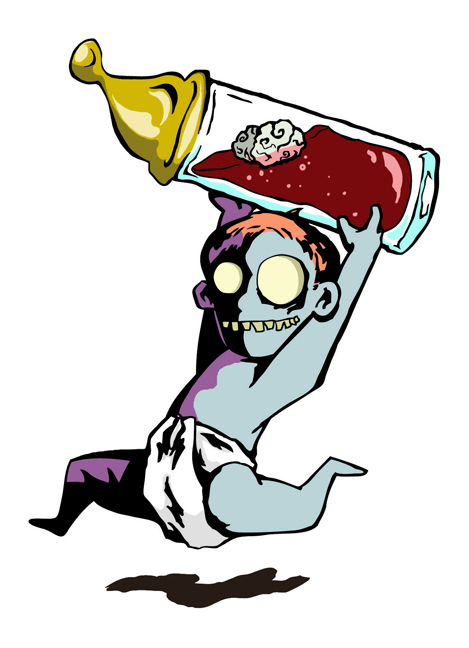 Zombie Baby