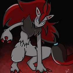 Zoroark pokemon!