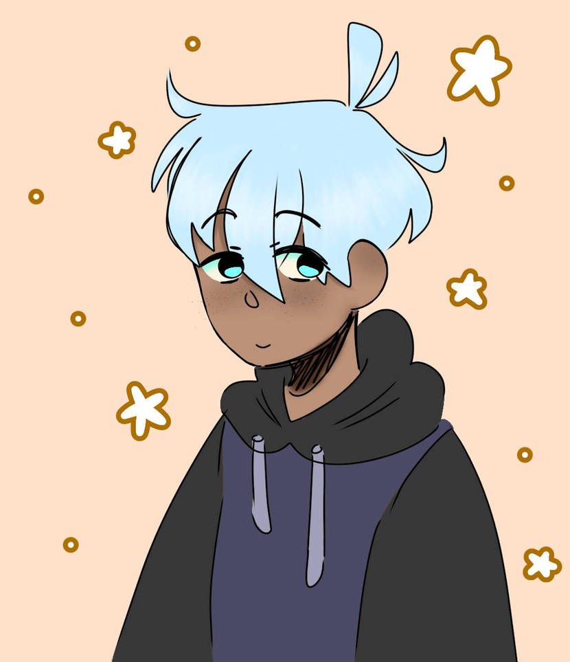 Star Boy By 1236mars On DeviantArt