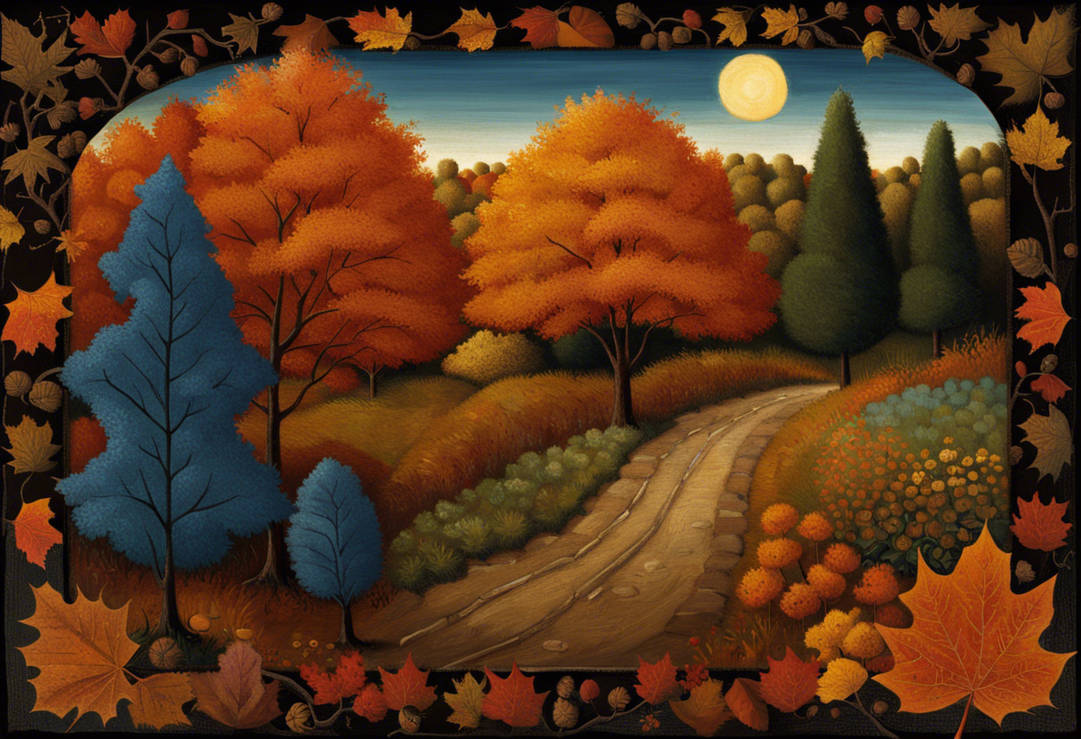 Deviantart Fall Autumn 30 by BaseIckily on DeviantArt