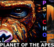 Psycho of The Planet of The Apes