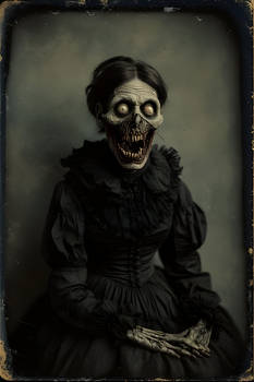 The Halloween Portraits 9